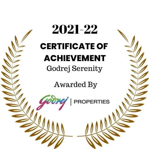 Certificate Of Achievement